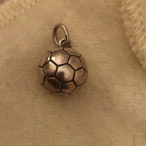 james avery soccer ball charm